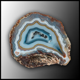 MRC278JR Moroccan Agate Specimen
