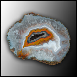 MRC279JR Moroccan Agate Specimen