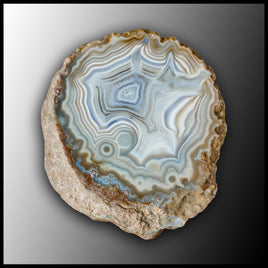 MRC283JR Moroccan Agate Specimen