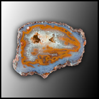 MRC284JR Moroccan Agate Specimen