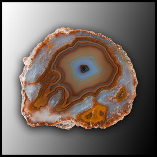 MRC285JR Moroccan Agate Specimen