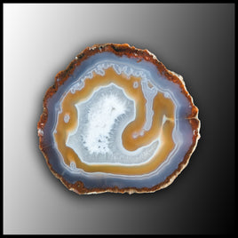MRC289JR Moroccan Agate Specimen
