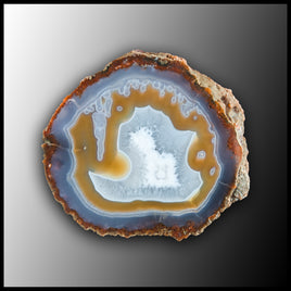 MRC290JR Moroccan Agate Specimen
