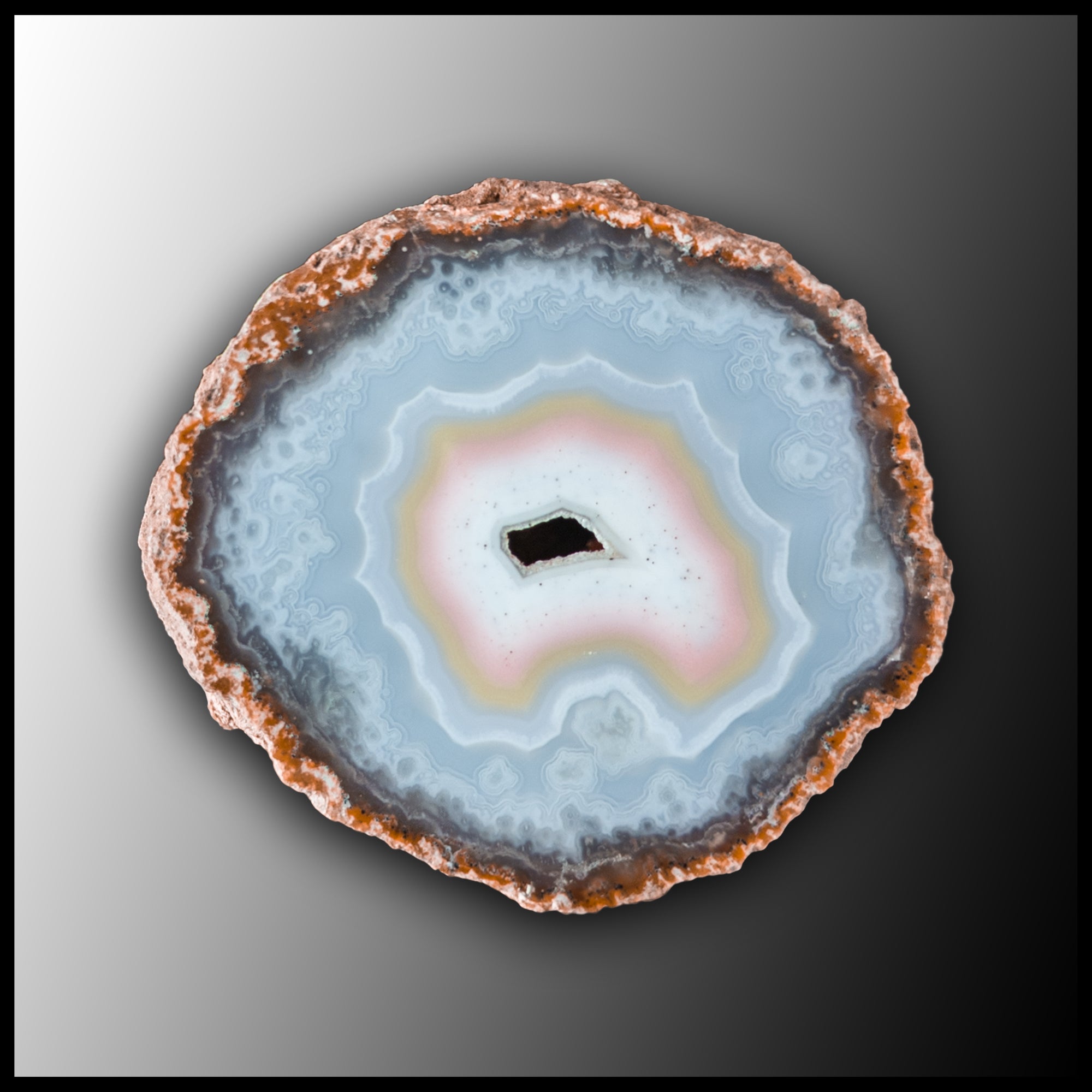 MRC292JR Moroccan Agate Specimen| The Gem Shop, Inc.