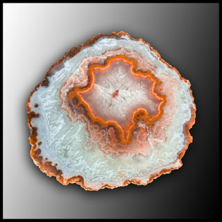 MRC295JR Moroccan Agate Specimen