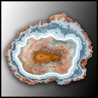 MRC296JR Moroccan Agate Specimen