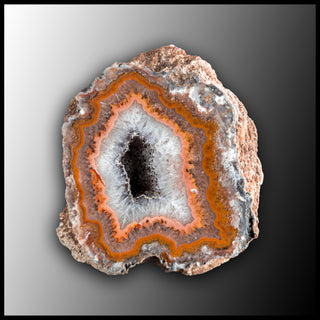 MRC305JR Moroccan Agate Specimen