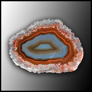 MRC310JR Moroccan Agate Specimen