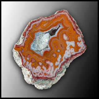 MRC315JR Moroccan Agate Specimen
