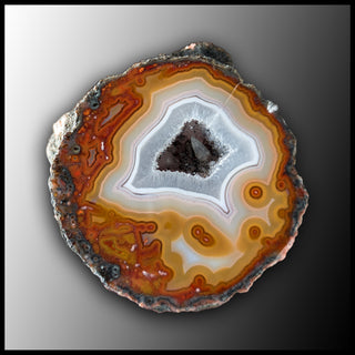 MRC319JR Moroccan Agate Specimen