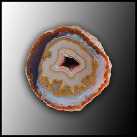 MRC328JR Moroccan Agate Specimen
