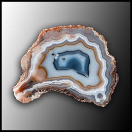 MRC334JR Moroccan Agate Specimen