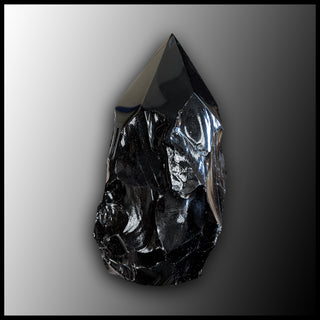 Obsidian Point - Multiple Sizes Available
