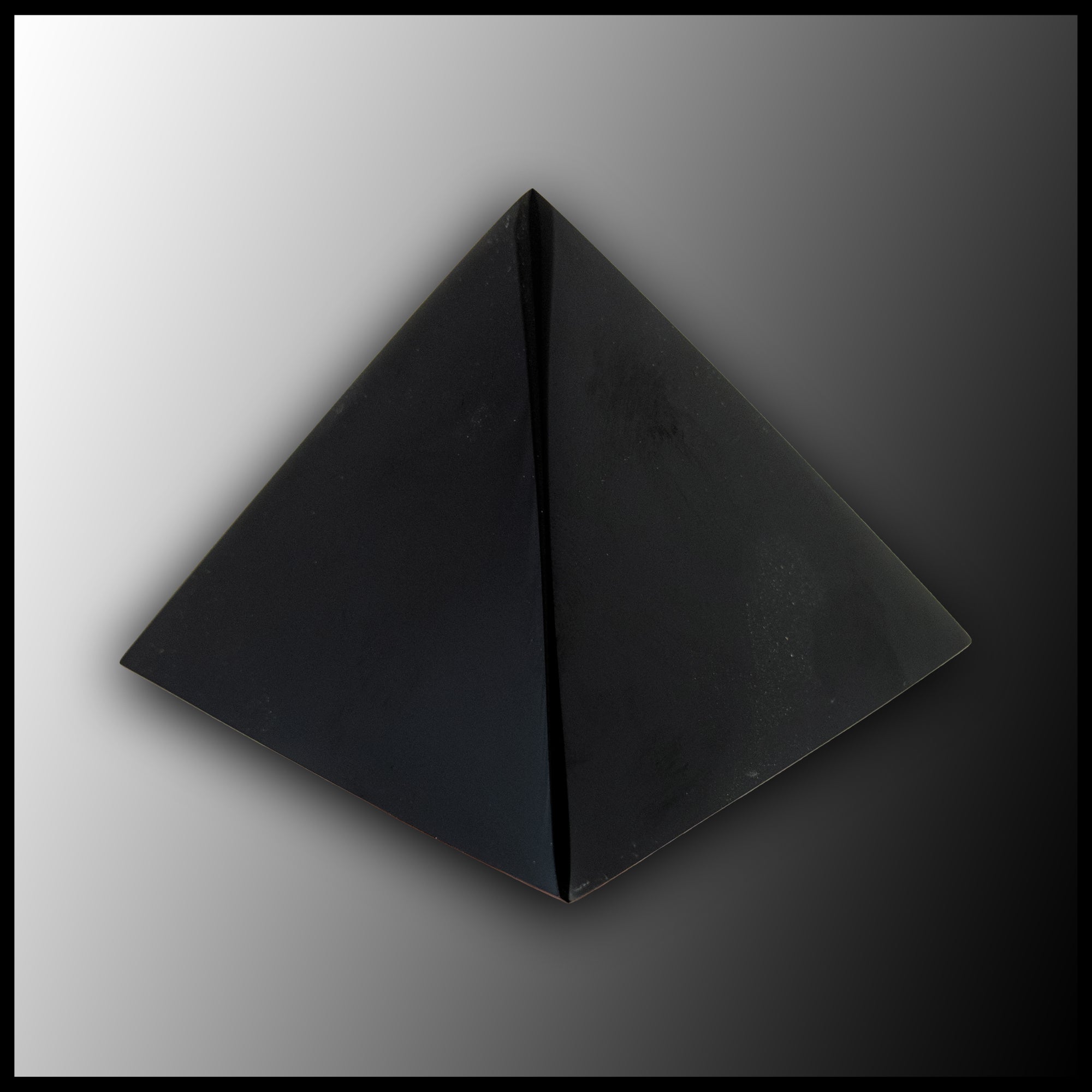 Obsidian Pyramid - 2.25