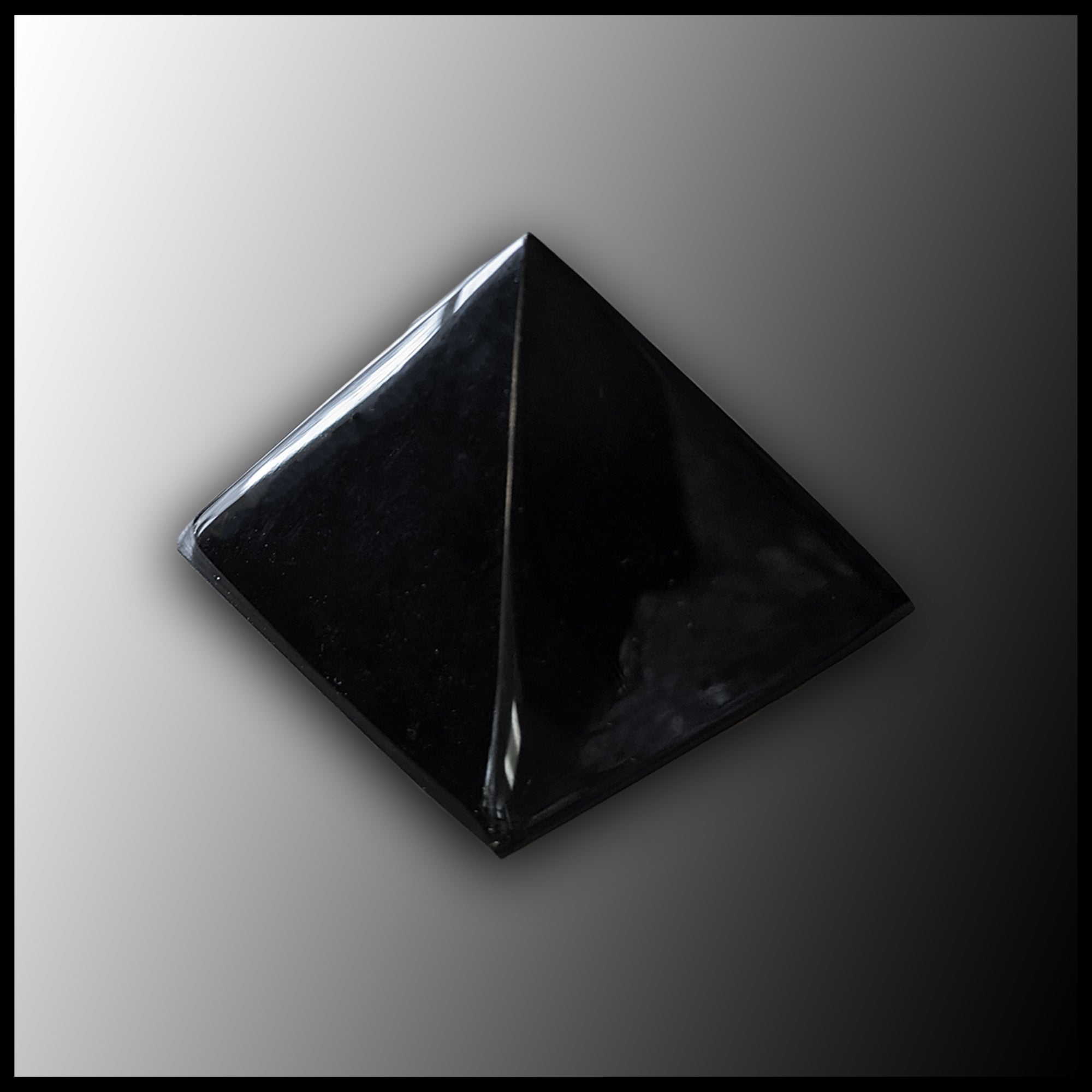 Obsidian Pyramid - 1.5