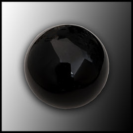 Obsidian Sphere - Multiple Sizes Available