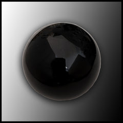 Obsidian Sphere - Multiple Sizes Available