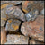 Outback Jasper, Rough Rock, per lb