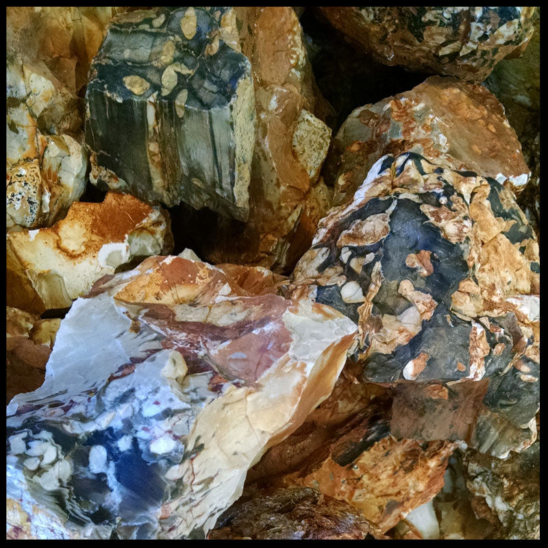 Rough Rock| The Gem Shop, Inc.