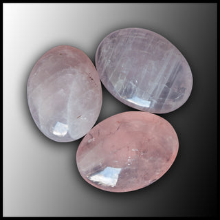 Rose Quartz Pebble