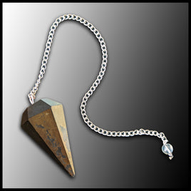 Pyrite Pendulum