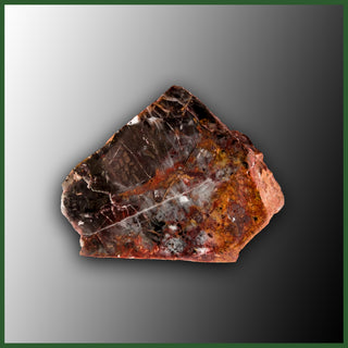 PIL101 Pilbara Jasper Specimen