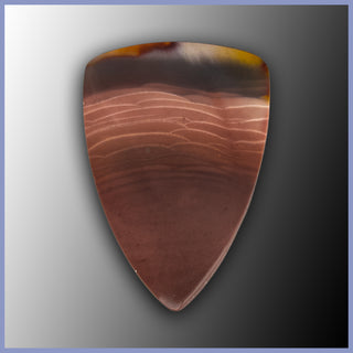 POLC329c Polychrome Jasper Cabochon