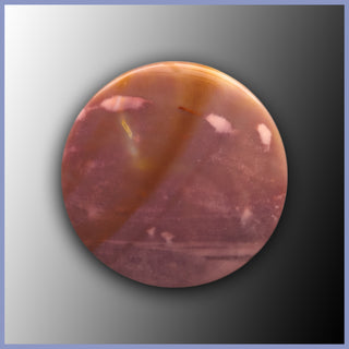 POLC330c Polychrome Jasper Cabochon