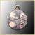 POR103sr Porcelain Jasper Pendant