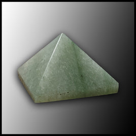 Green Aventurine Pyramid