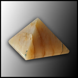 Yellow Aventurine Pyramid