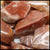 Red Aventurine, A Grade, Tumbled Stone, 1 lb lot