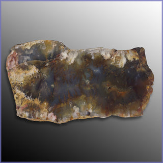 RRP114 Regency Rose Plume Agate