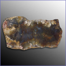 RRP114 Regency Rose Plume Agate