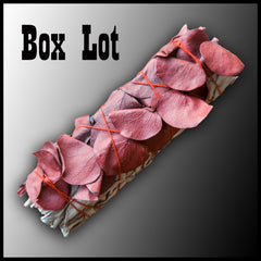 Red Eucalyptus Sage - Box lot
