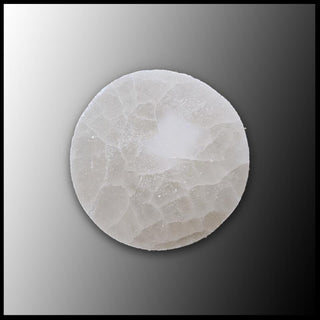 Selenite Disc