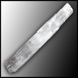 Selenite Log, large