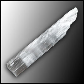 Selenite Log, small