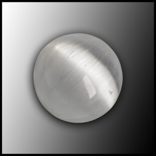 Selenite Sphere - 2