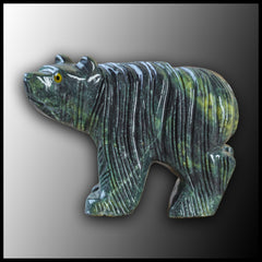 Serpentine Bear