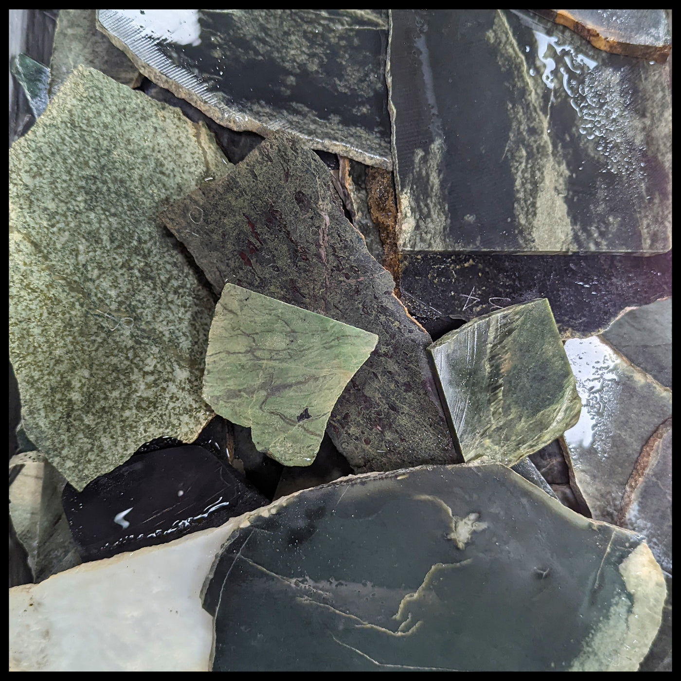Slabs| The Gem Shop, Inc.