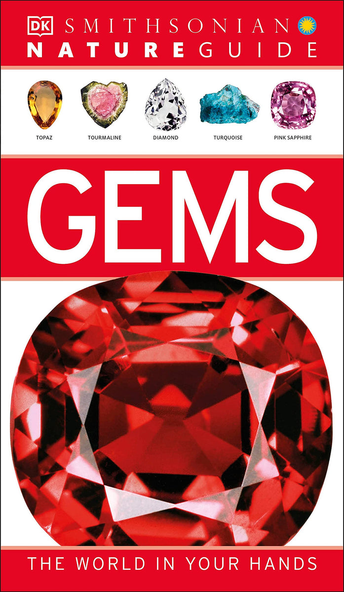 Smithsonian Nature Guide Gems| The Gem Shop, Inc.