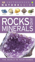 Smithsonian Nature Guide Rocks and Minerals