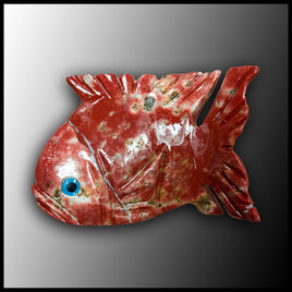 Soapstone Fish