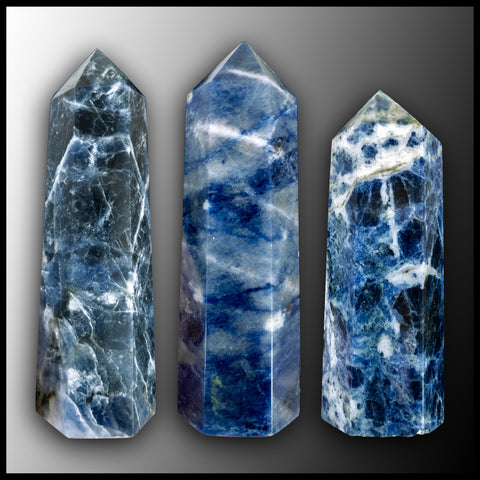 Sodalite Tower