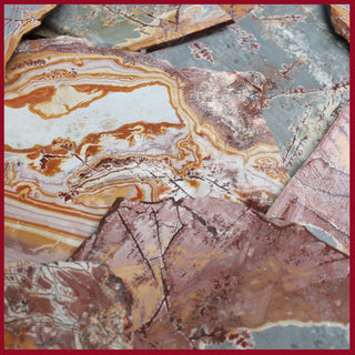 Sonora Dendritic Slabs - 1 lb lot
