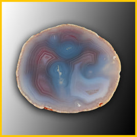 SWZ114jr Swazi Agate Specimen