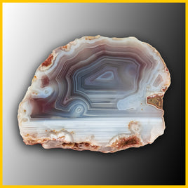 SWZ120jr Swazi Agate Specimen