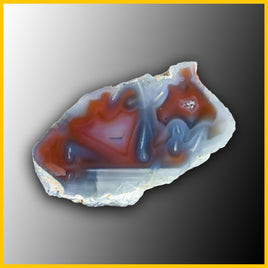 SWZ136jr Swazi Agate Specimen