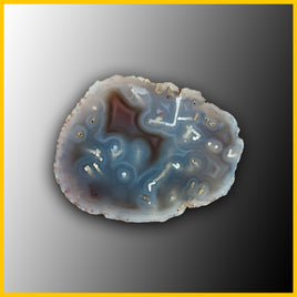 SWZ151jr Swazi Agate Specimen